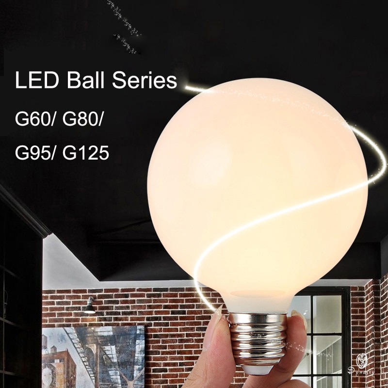   LED  E27 ۷κ  ⱸ, 3W/5W/7W G60 ..